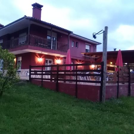 Hotel Rural El Candano Pravia Exterior photo