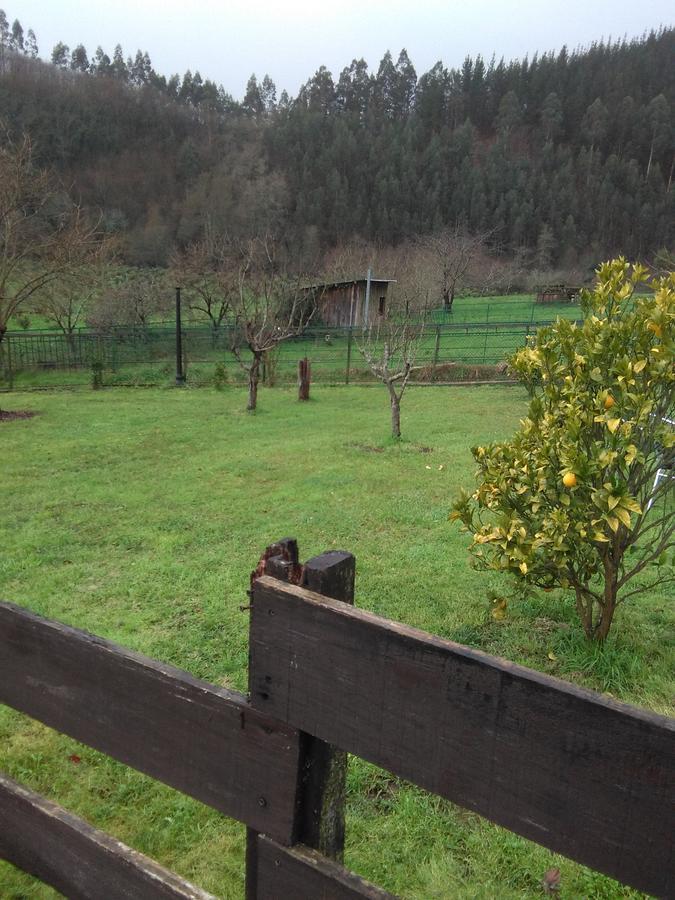 Hotel Rural El Candano Pravia Exterior photo