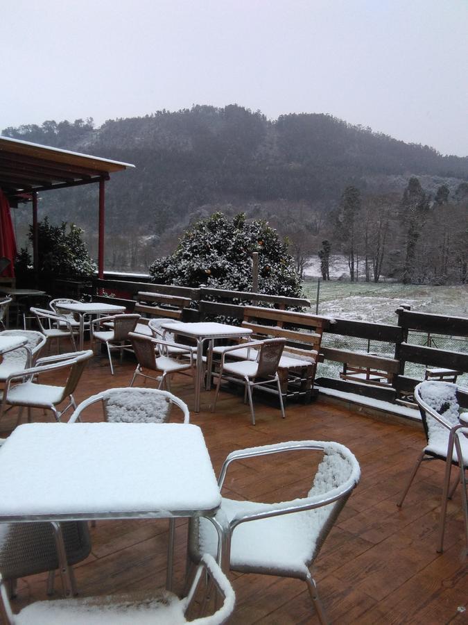 Hotel Rural El Candano Pravia Exterior photo